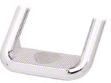 Hoop II Steps; Polished; Pair (15-22 Canyon)