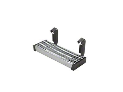 MAXgrip Side Step; Galvanized (17-22 Canyon)