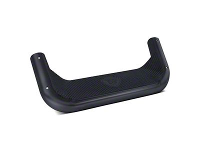 Carr Super Hoop Side Step; Black (17-22 Canyon)