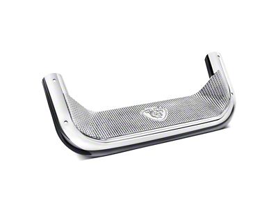 Carr Super Hoop Side Step; Polished (15-22 Canyon)