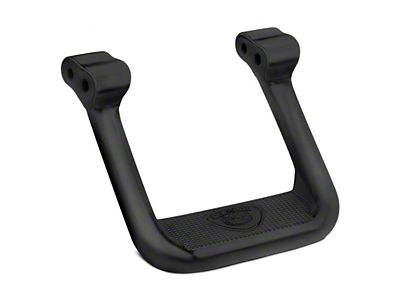 Carr Hoop II Side Step; Black (15-22 Colorado)