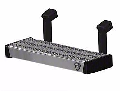 MAXgrip Side Step; Galvanized (15-22 Colorado)