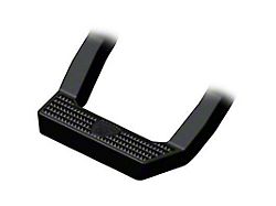 Carr LD Side Step; Black (87-04 Dakota)