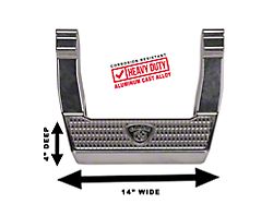 LD Side Step; Polished (97-14 F-150)