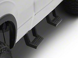 LD Side Steps; Black; Pair (97-14 F-150)