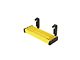 Carr MAXgrip Side Step; Safety Yellow (15-24 F-150)