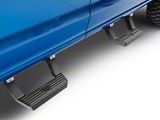 LD Side Steps; Black; Pair (15-25 F-150)