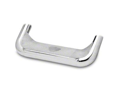 Carr Super Hoop Side Steps; Polished; Pair (02-08 RAM 1500)