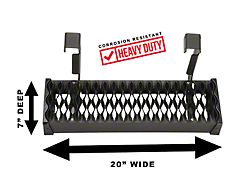 Carr MAXgrip Side Step; Black (10-24 RAM 3500)