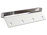 Carr Roof Gutterless Mount Kit; Stainless Steel (14-18 Silverado 1500)