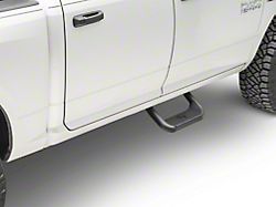 Super Hoop Side Steps; Black; Pair (09-18 RAM 1500)