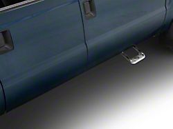 Carr Hoop II Side Step; Polished (11-16 F-250 Super Duty)
