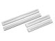Stainless Steel Aniglo Animate Door Sill Plates; Brushed (09-14 F-150 SuperCrew)