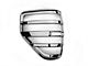 Tail Light Covers; Chrome (09-14 F-150 Styleside, Excluding Raptor)