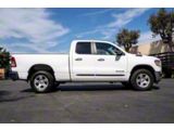 Short Style Fender Trim; Black (19-23 RAM 1500 w/o OE Fender Flares)