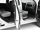 Stainless Steel Door Sill Plate Covers; Polished (09-18 RAM 1500 Quad Cab, Crew Cab)