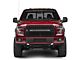 Stainless Steel X-Fender Flares; Polished (15-17 F-150 w/o OEM Flares)