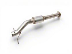 Carven Exhaust Competitor Series Direct Replacement Muffler (19-24 5.7L RAM 1500 w/ Factory Dual Exhaust)