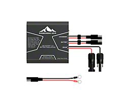 Cascadia 4x4 VSS System 2.0 MPPT Bluetooth Charge Controller; 15 Amp