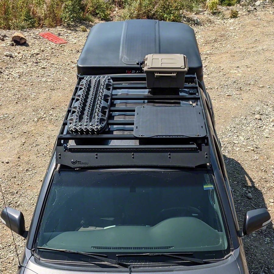 Prinsu camper shell rack best sale