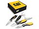 CAT 13-in-1 Multi-Tool and Pocket Knives Gift Box Set (Universal; Some Adaptation May Be Required)