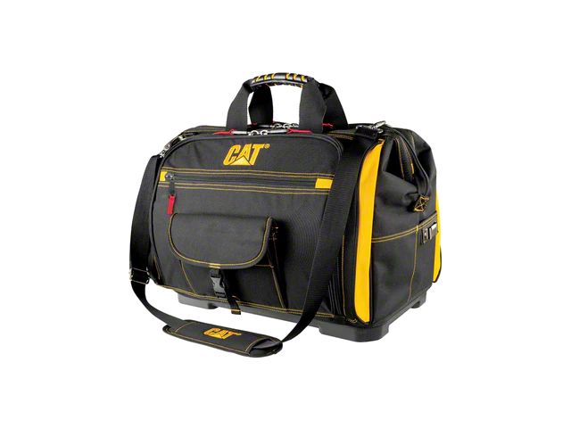 CAT 18-Inch Pro Tool Bag (Universal; Some Adaptation May Be Required)