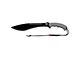 CAT 19-Inch Machete with Shoulder Strap Sheath (Universal; Some Adaptation May Be Required)