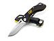 CAT 5-1/2-Inch Drop Point Folding Knife (Universal; Some Adaptation May Be Required)
