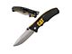 CAT 7-1/2-Inch Drop Point Folding Knife (Universal; Some Adaptation May Be Required)
