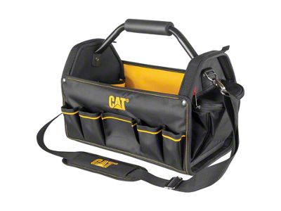 CAT 17-Inch Pro Tool Tote (Universal; Some Adaptation May Be Required)