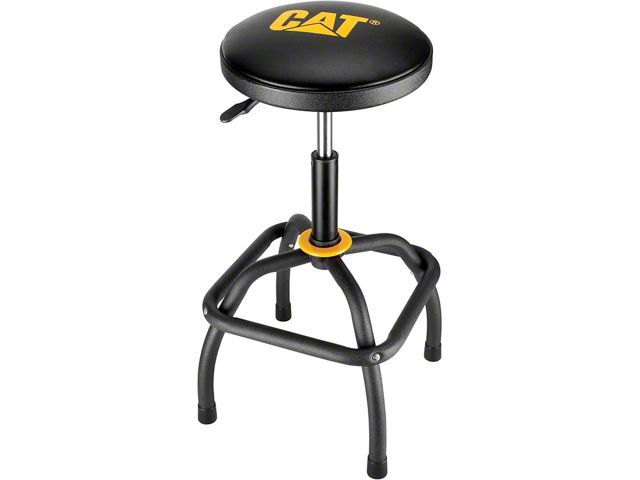 CAT Heavy-Duty Pneumatic Shop Stool (Universal; Some Adaptation May Be Required)