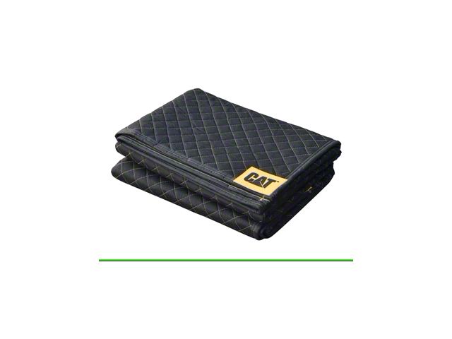 CAT 72-Inch x 60-Inch Non-Woven Utility Blanket (Universal; Some Adaptation May Be Required)