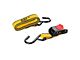 CAT 10-Foot x 1-Inch Cam Buckle Strap Set; 2-Piece (Universal; Some Adaptation May Be Required)