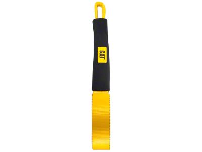 CAT 20-Foot x 2-1/4-Inch Deluxe Tow Strap (Universal; Some Adaptation May Be Required)