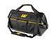 CAT 20-Inch Tech Wide-Mouth Tool Bag (Universal; Some Adaptation May Be Required)