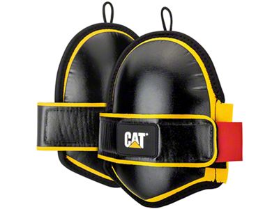 CAT Ultra-Soft Knee Pads; Large (Universal; Some Adaptation May Be Required)