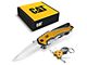 CAT XL Multi-Tool and Multi-Tool Key Chain with Light Gift Box Set (Universal; Some Adaptation May Be Required)