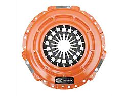 Centerforce Dual Friction Organic/Carbon Clutch Kit; 10-Spline (97-98 4.6L F-150; 97-05 4.2L F-150)