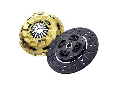 Centerforce l Organic Clutch Kit; 10-Spline (97-98 4.6L F-150; 97-05 4.2L F-150)