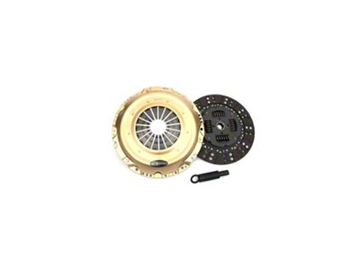 Centerforce l Organic Clutch Kit; 10-Spline (02-07 4.7L, 5.9L RAM 1500)