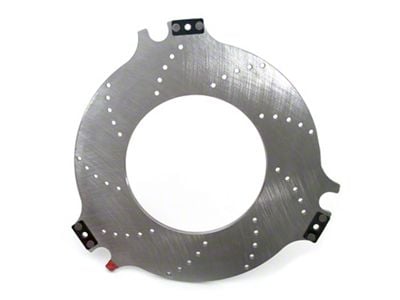 Centerforce DYAD DS Organic/Carbon Twin Disc Clutch Kit with Flywheel; 10-Spline (01-06 6.0L Silverado 3500 HD)