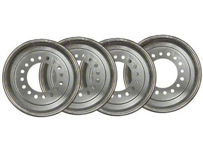 On-Board Wheel Balancers (11-25 F-250 Super Duty)