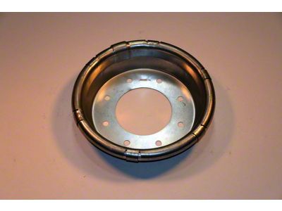 On-Board Wheel Balancers; Front (11-25 F-350 Super Duty SRW)