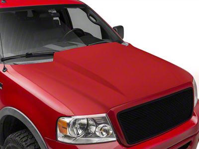 Cervini's Cowl Hood; Unpainted (04-08 F-150)