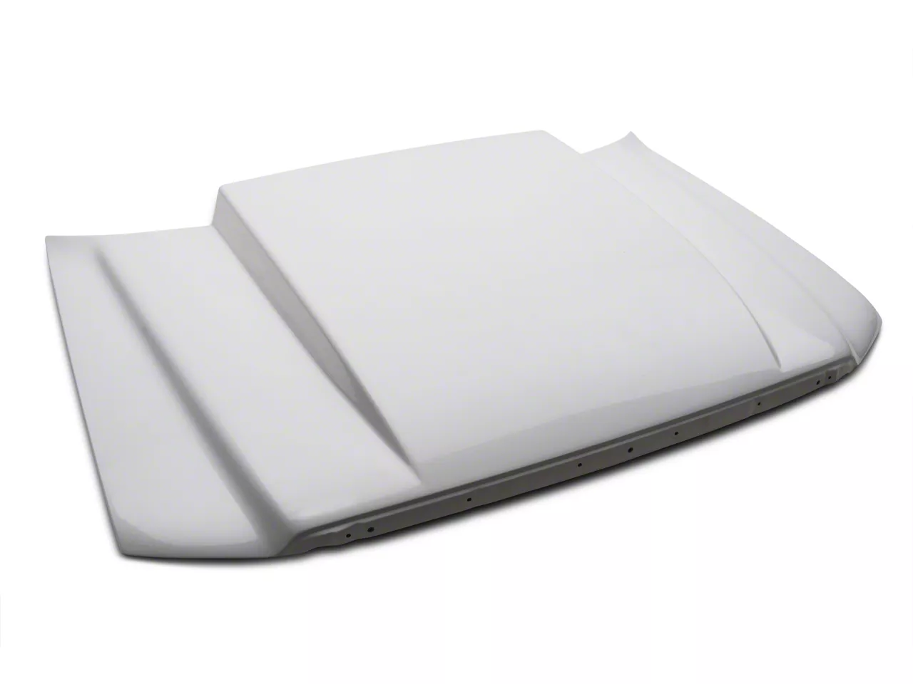 Cervini's F-150 Cowl Hood - Unpainted 1227 (04-08 F-150)