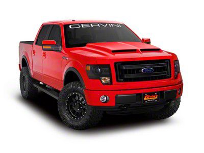 Cervini's Ram Air Underhood Duct (11-14 3.5L EcoBoost F-150)