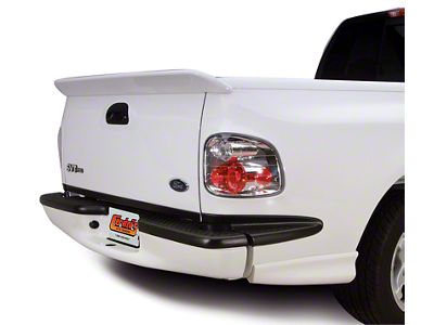 Cervini's Tailgate Spoiler; Unpainted (99-03 F-150 Lightning)