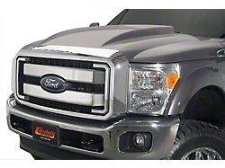 Cervini's 3-Inch Cowl Hood; Unpainted (11-16 F-350 Super Duty)