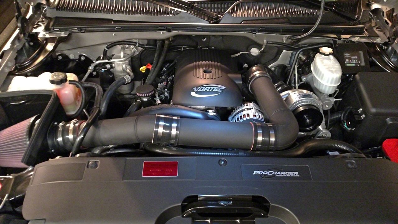 The Highest Displacement American SUV Ever, image size:1280x720