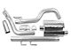 CGS Motorsports Stainless Single Exhaust System; Side Exit (02-08 4.7L RAM 1500)